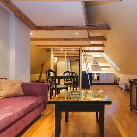 Cozy Apartment In Old Town Tallinn Eksteriør bilde