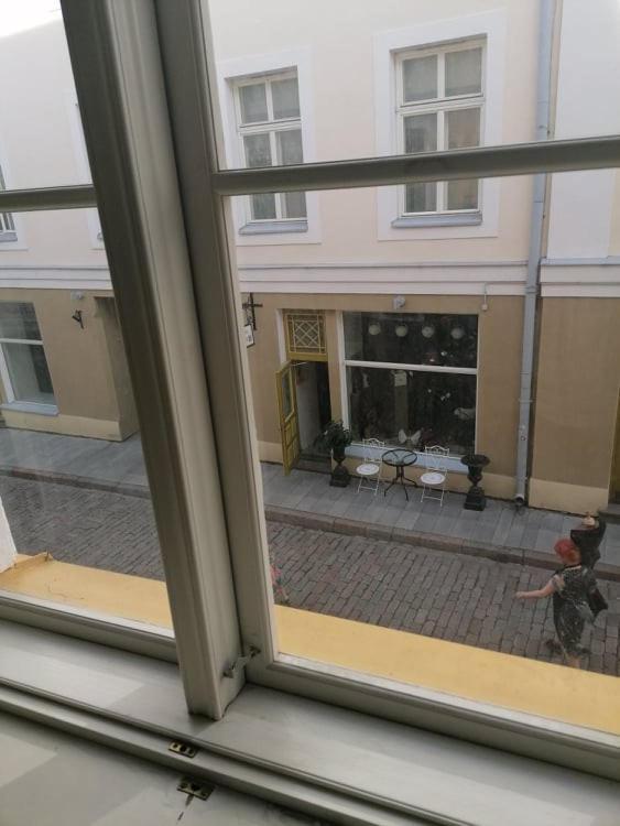 Cozy Apartment In Old Town Tallinn Eksteriør bilde