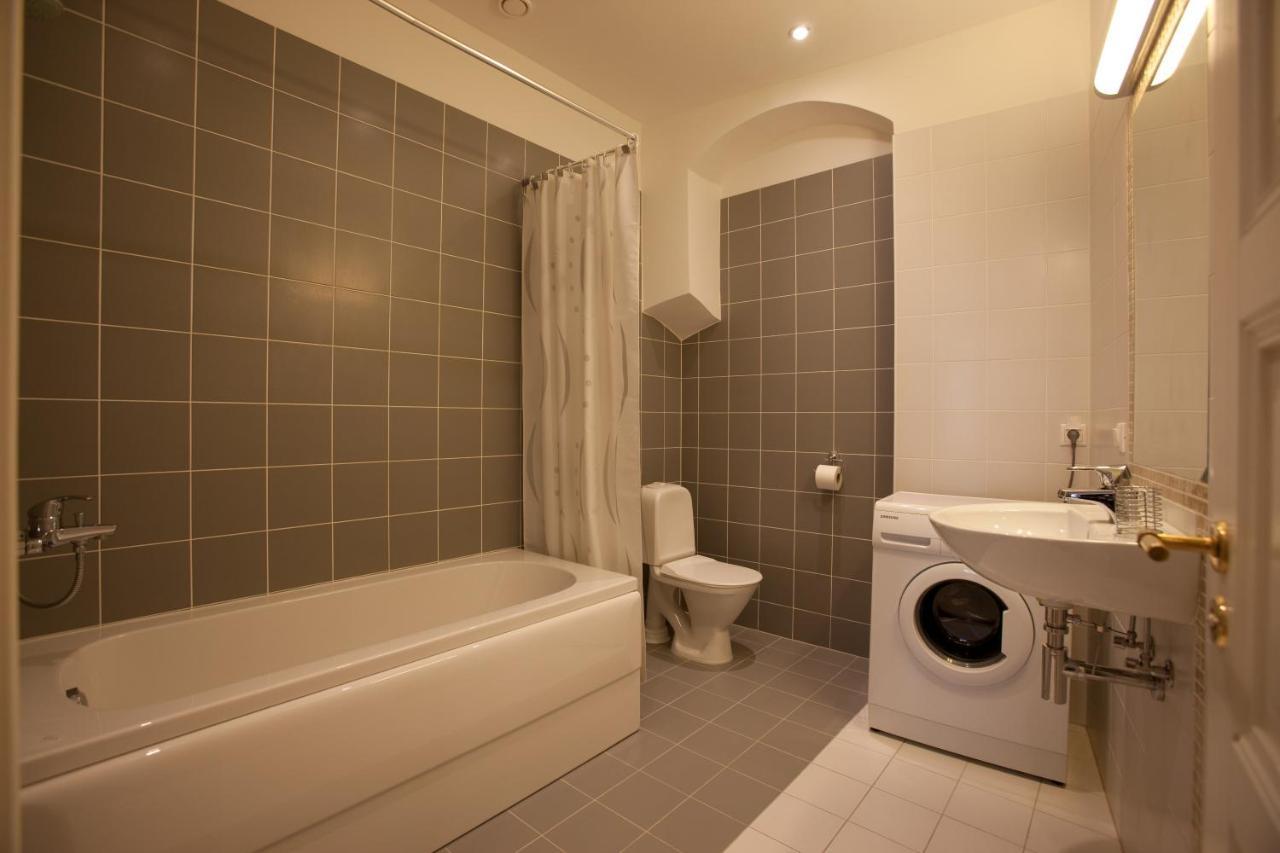 Cozy Apartment In Old Town Tallinn Rom bilde
