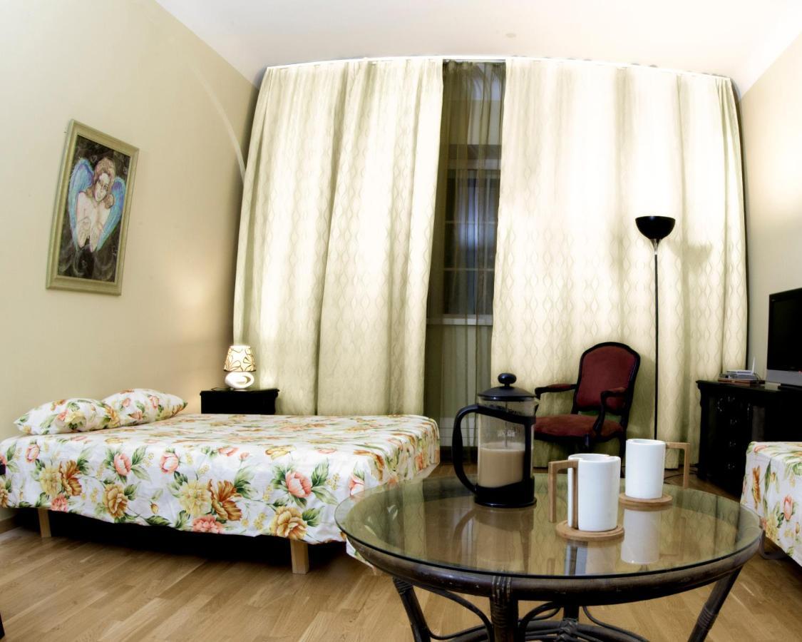 Cozy Apartment In Old Town Tallinn Eksteriør bilde