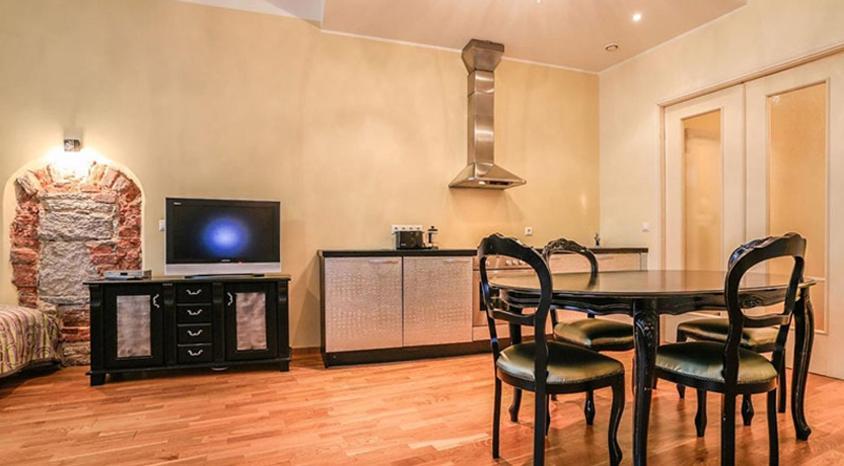 Cozy Apartment In Old Town Tallinn Rom bilde