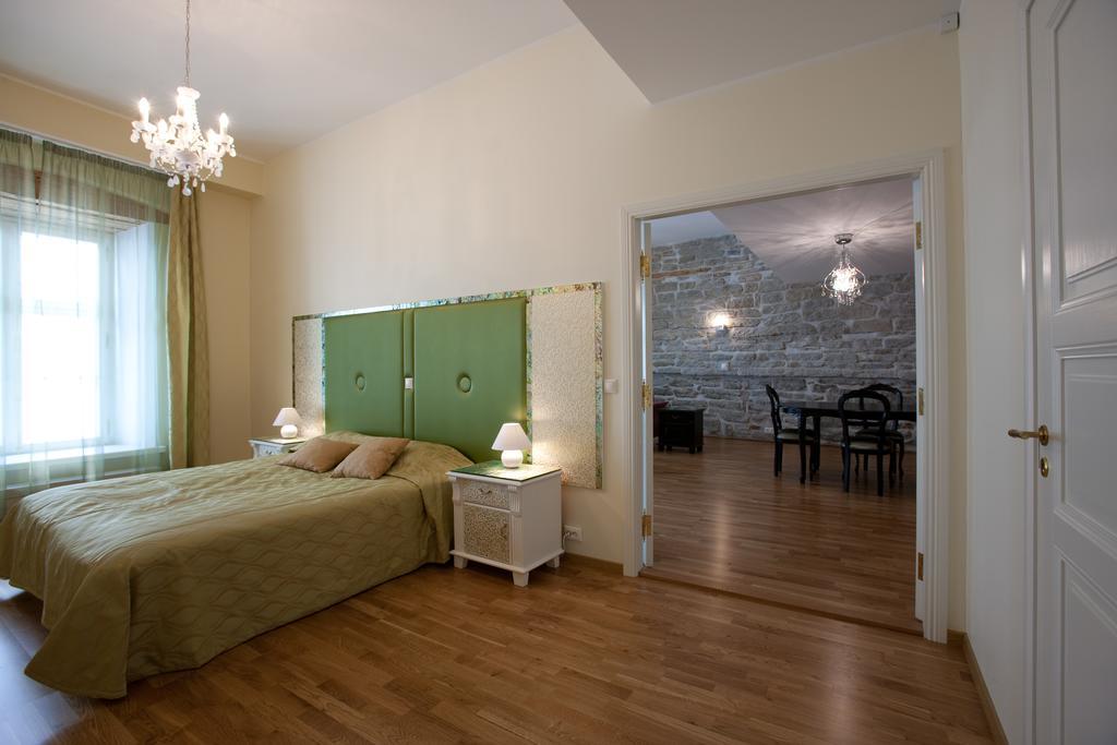 Cozy Apartment In Old Town Tallinn Eksteriør bilde