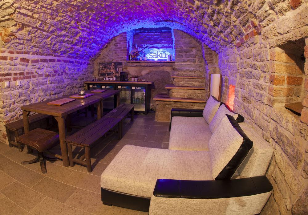 Cozy Apartment In Old Town Tallinn Eksteriør bilde