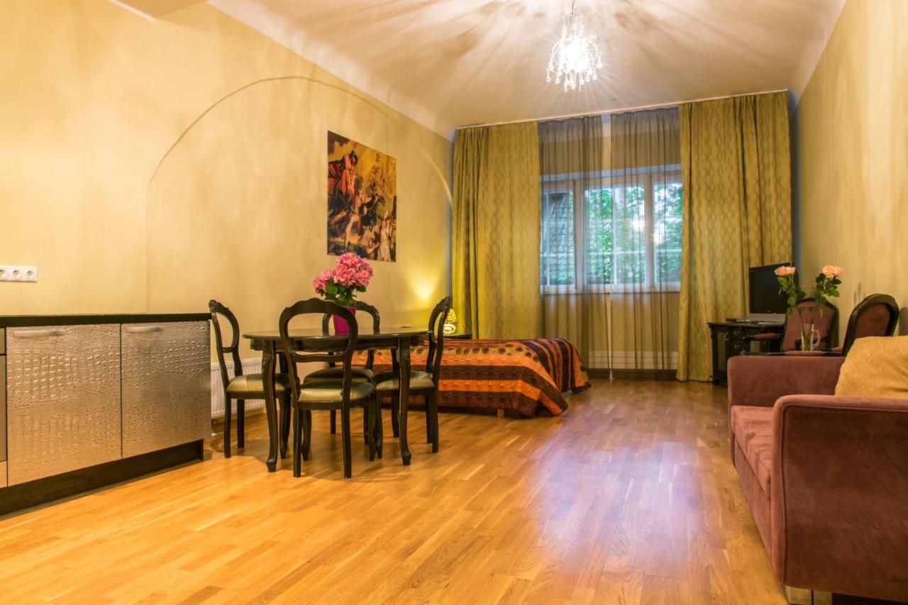 Cozy Apartment In Old Town Tallinn Rom bilde
